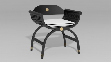 Centurion Curule Chair