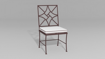 Highstreet Chippendale Side Chair