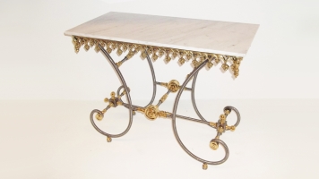 French Pastry Table Base