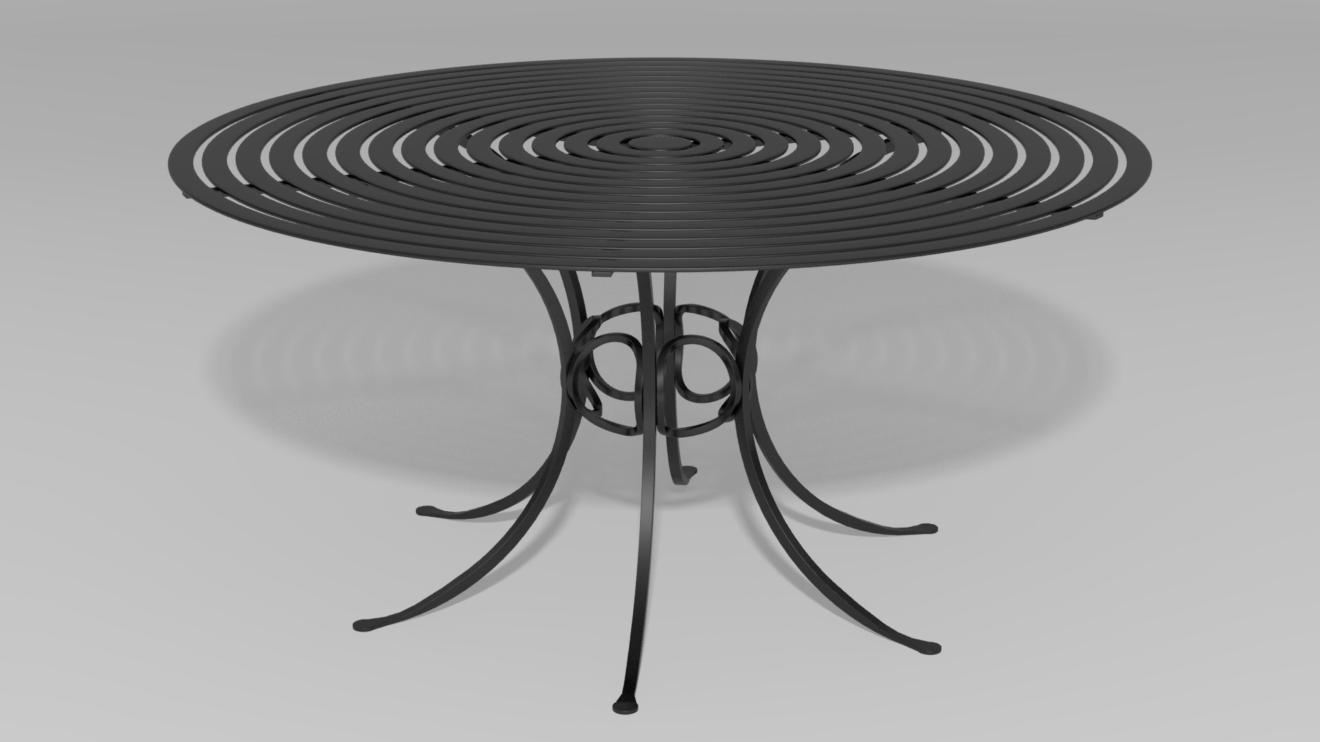 Item #5823, Provence Dining Table
